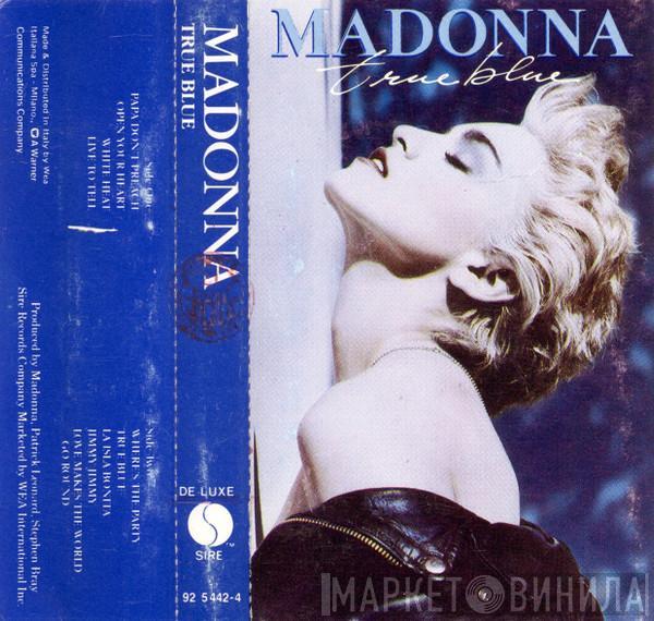  Madonna  - True Blue