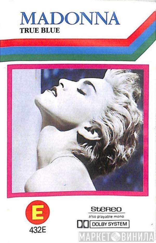  Madonna  - True Blue