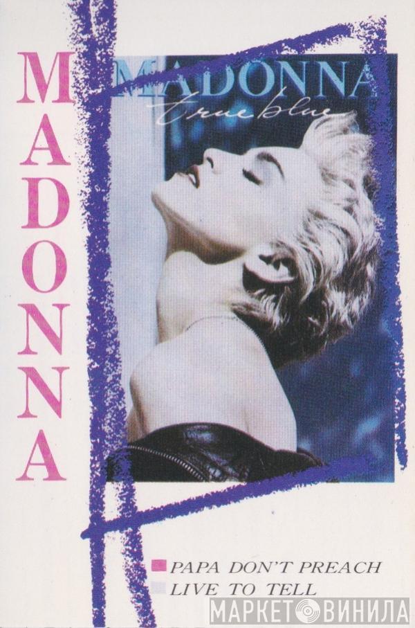  Madonna  - True Blue