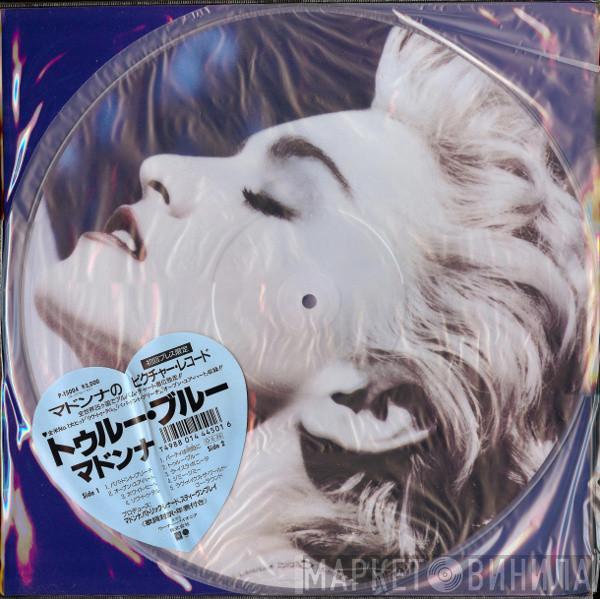  Madonna  - True Blue