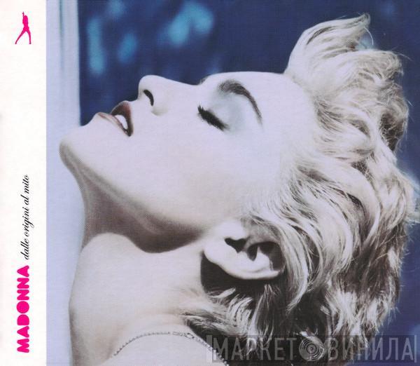  Madonna  - True Blue