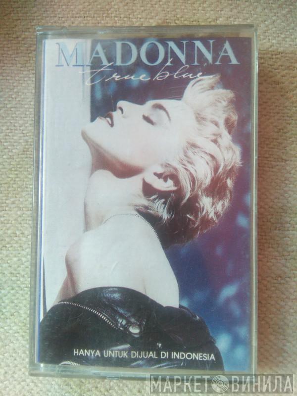  Madonna  - True Blue