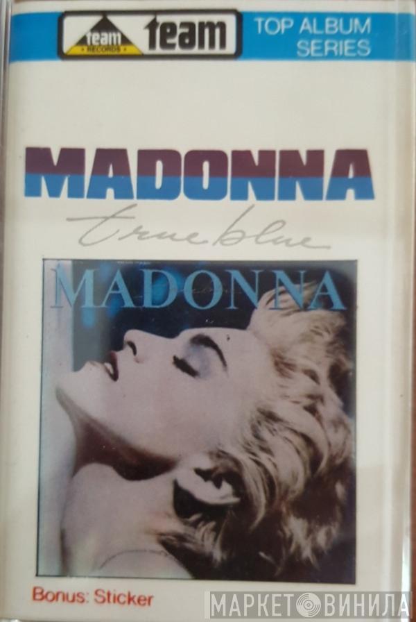  Madonna  - True Blue