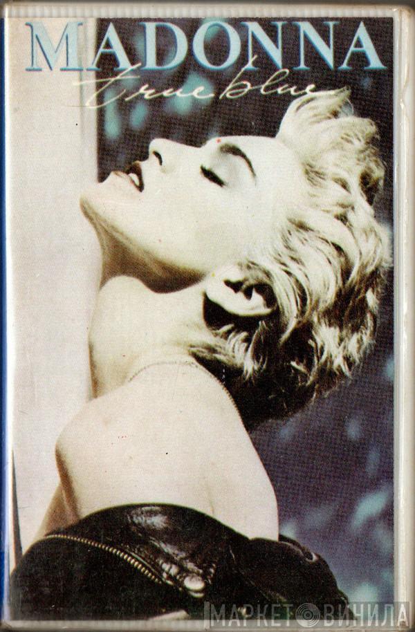  Madonna  - True Blue