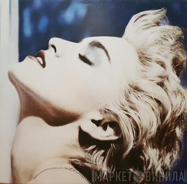 Madonna  - True Blue