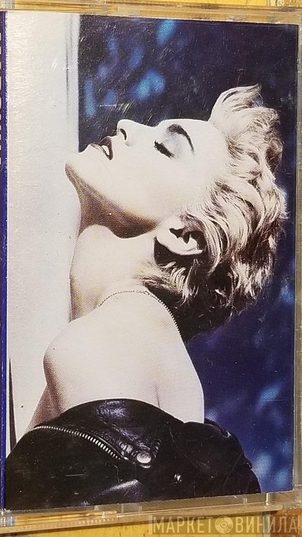  Madonna  - True Blue
