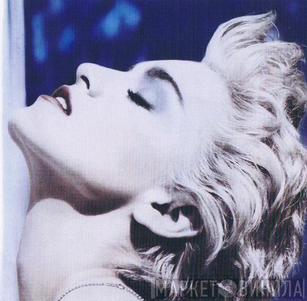  Madonna  - True Blue