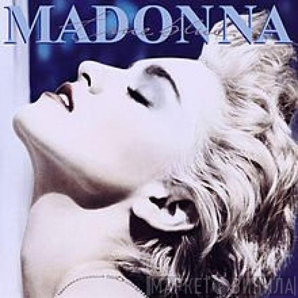  Madonna  - True Blue