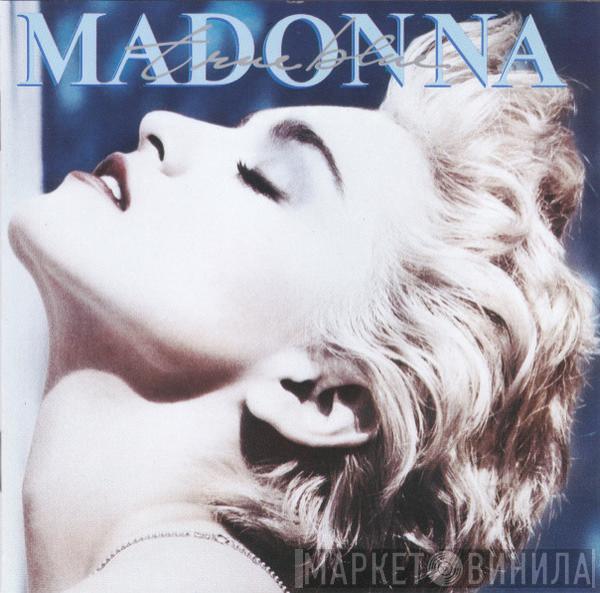  Madonna  - True Blue