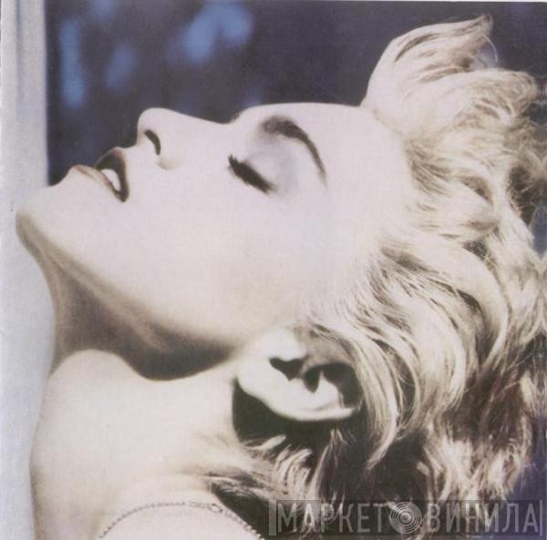  Madonna  - True Blue