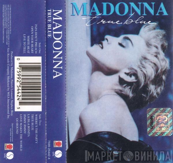  Madonna  - True Blue