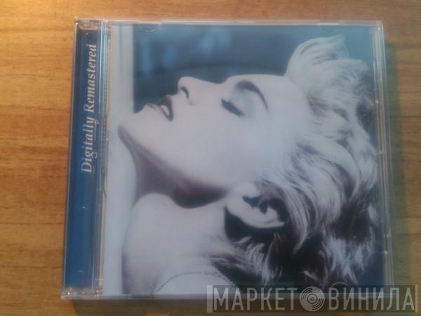  Madonna  - True Blue