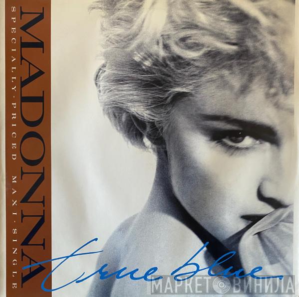  Madonna  - True Blue