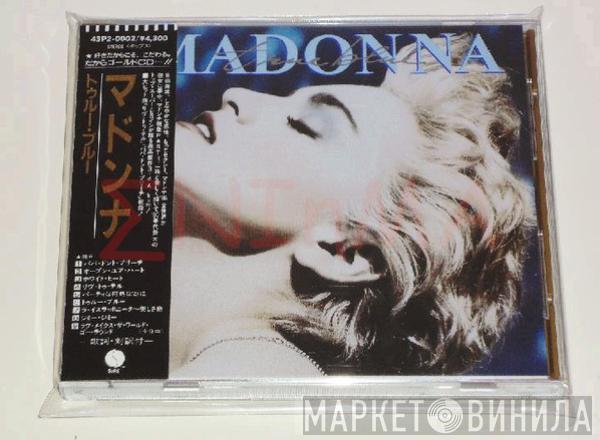  Madonna  - True Blue