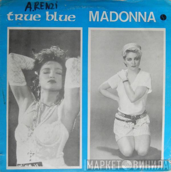  Madonna  - True Blue