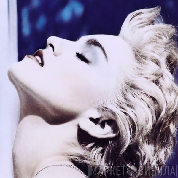  Madonna  - True Blue