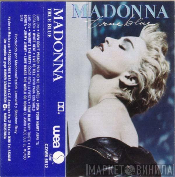  Madonna  - True Blue