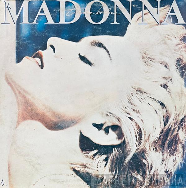  Madonna  - True Blue