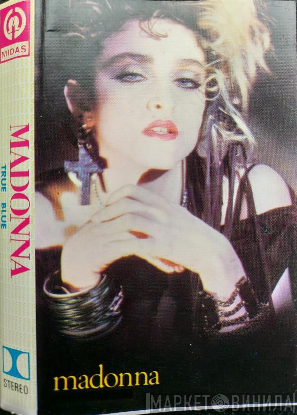  Madonna  - True Blue