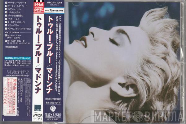  Madonna  - True Blue