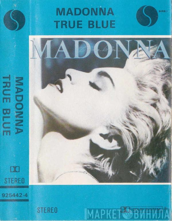  Madonna  - True Blue