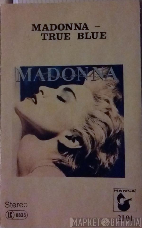  Madonna  - True Blue