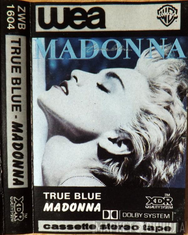  Madonna  - True Blue