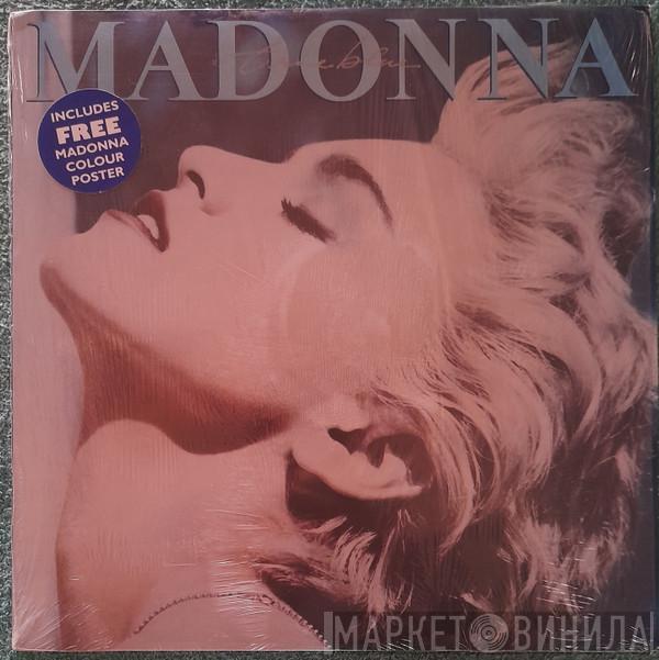  Madonna  - True Blue