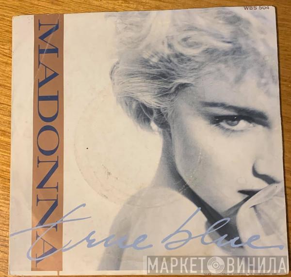  Madonna  - True Blue