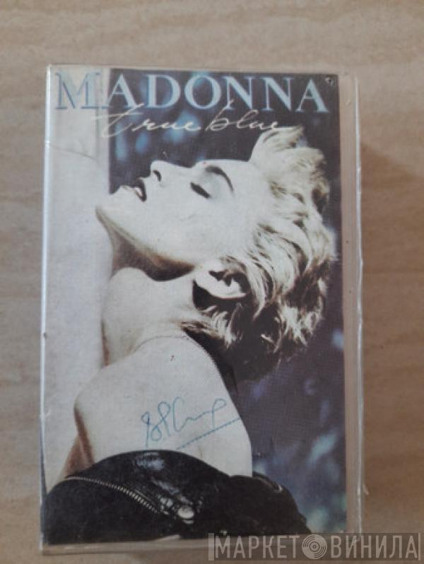  Madonna  - True Blue