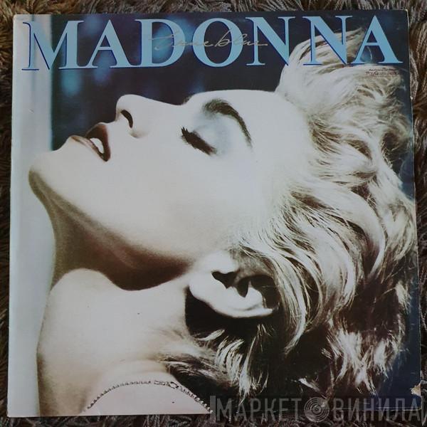  Madonna  - True Blue