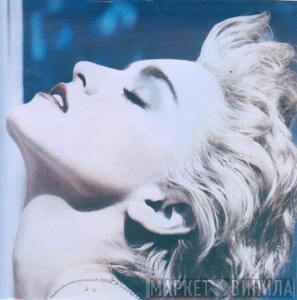 Madonna  - True Blue