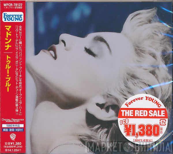  Madonna  - True Blue