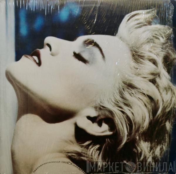  Madonna  - True Blue