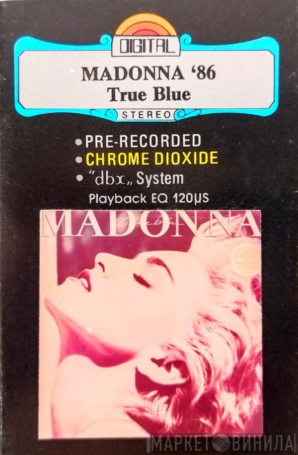  Madonna  - True Blue