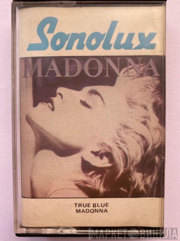  Madonna  - True Blue