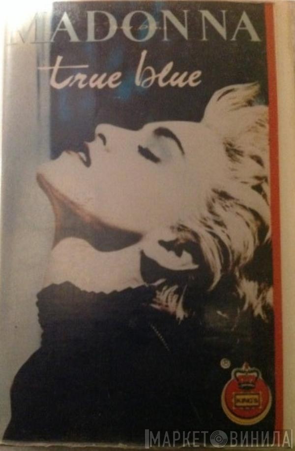  Madonna  - True Blue