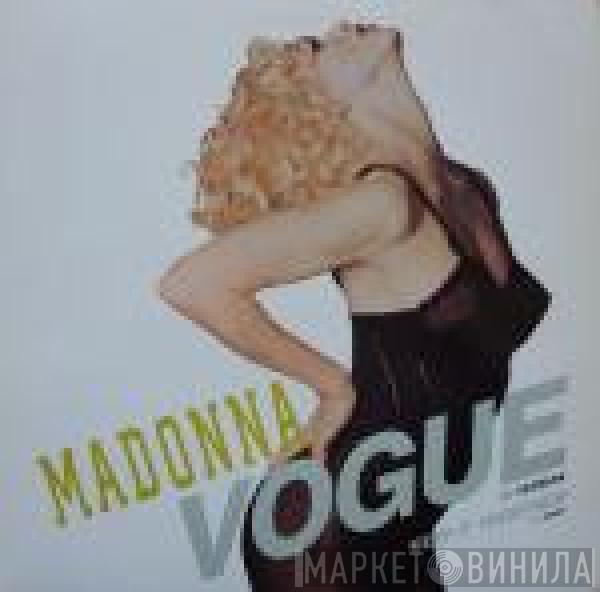  Madonna  - Vogue (12" Version)