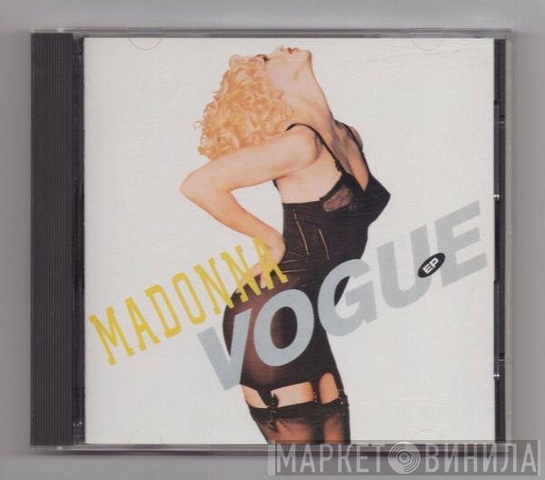  Madonna  - Vogue EP