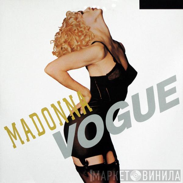  Madonna  - Vogue