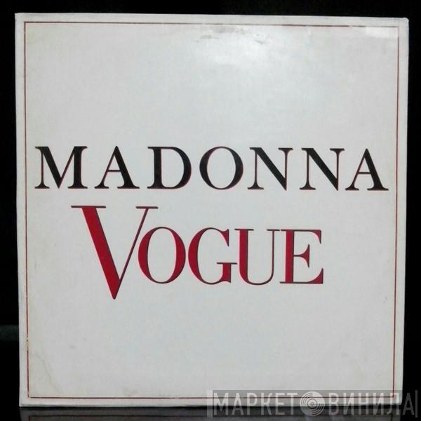  Madonna  - Vogue