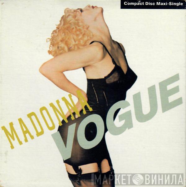  Madonna  - Vogue