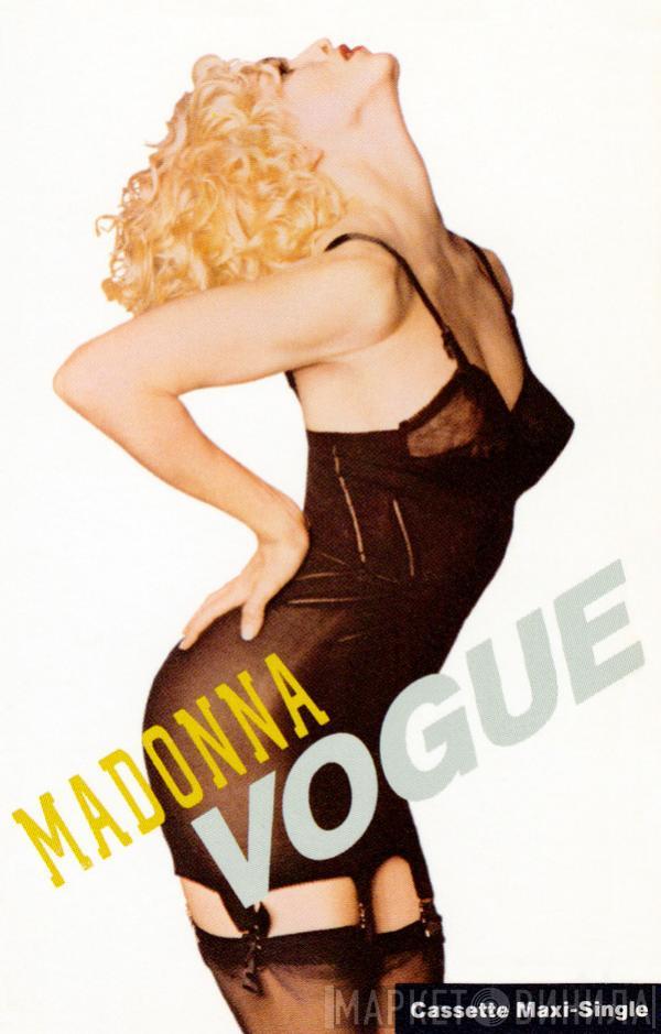  Madonna  - Vogue