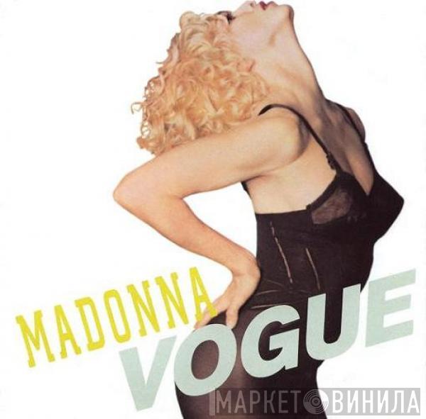  Madonna  - Vogue