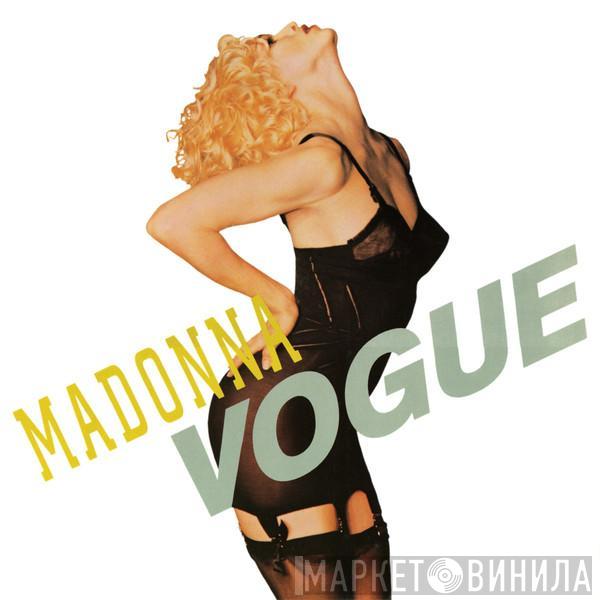 Madonna  - Vogue