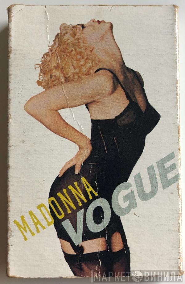  Madonna  - Vogue