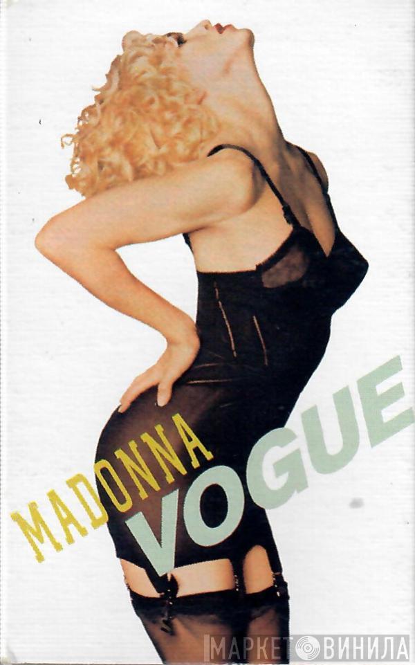  Madonna  - Vogue