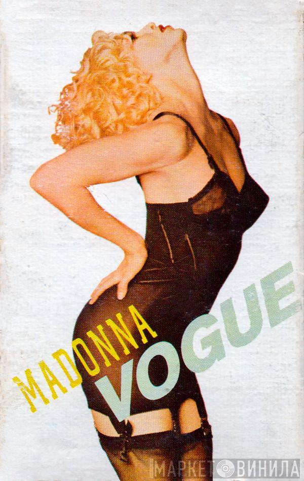  Madonna  - Vogue