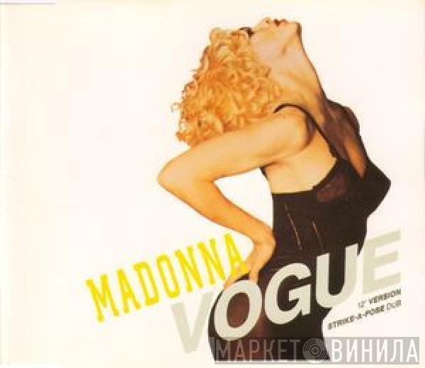  Madonna  - Vogue