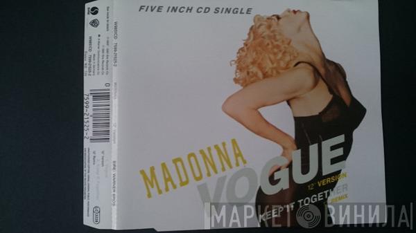  Madonna  - Vogue